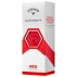 Balles neuves Supersoft Red