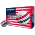 Balles neuves Tour Response Stripe USA Limited Edition