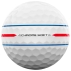 Balles neuves Chrome Soft 360 Triple Track White