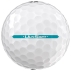 Balles neuves Ultisoft 4 White