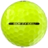 Balles neuves Soft Feel 13 Tour Yellow