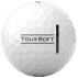 Balles neuves Tour Soft White