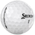 Balles neuves Q-Star Tour 5 Pure White