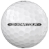 Balles neuves Q-Star Tour 5 Pure White