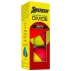 Balles neuves Q-Star Tour Divide 2 Yellow Red