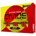 Balles neuves Q-Star Tour Divide 2 Yellow Red