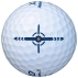 Balles neuves Rebound Drive 2 White