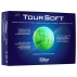 Balles neuves Tour Soft Green