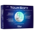 Balles neuves Tour Soft White