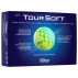 Balles neuves Tour Soft Yellow