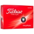 Balles neuves Trufeel Red