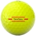 Balles neuves Trufeel Yellow