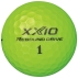 Balles neuves XXIO Rebound Drive Premium Lime Yellow