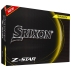 Balles neuves Z-Star Tour Yellow