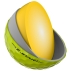 Balles neuves Z-Star Tour Yellow