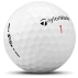 Balles neuves TP5x White