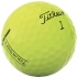 Balles neuves Tour Soft Yellow