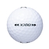 Balles neuves X White