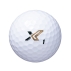 Balles neuves X White