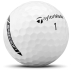 Balles neuves SpeedSoft White