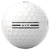 Balles neuves AVX White