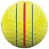 Balles neuves Chrome Soft X LS Yellow Triple Track