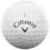 Balles neuves Chrome Tour White