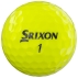 Balles neuves Q-Star Tour 5 Yellow