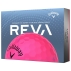 Balles neuves Reva Pink