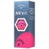Balles neuves Reva Pink
