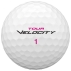 Balles neuves Tour Velocity 15-Ball Women