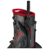 Sac trepied série Aqua Hybrid 4 Black Charcoal Red