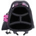 Sac trepied série Drilite Seven G Charcoal Fuchsia White