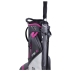Sac trepied série Drilite Seven G Charcoal Fuchsia White