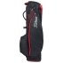 Sac trepied série Players 4 Carbon Black Black Red
