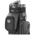 Sac chariot série I-Lock 3 Cart Bag Black Charcoal
