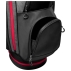 Sac chariot série I-Lock 3 Cart Bag Black Red