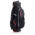 Sac chariot série Manager Aquata Noir Rouge Gris
