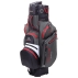 Sac chariot série Drilite Silencio 2 Charcoal White Black Red