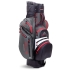 Sac chariot série Drilite Silencio 2 Charcoal White Black Red