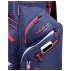 Sac chariot série Drilite Silencio 2 Navy Silver Red