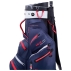 Sac chariot série Drilite Silencio 2 Navy Silver Red