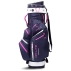 Sac chariot série Drilite Silencio 2 Steel Blue Silver Fushia