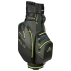 Sac chariot série Aqua Silencio 4 Forest Green Black Lime