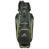 Sac chariot série Aqua Silencio 4 Forest Green Black Lime