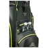 Sac chariot série Aqua Silencio 4 Forest Green Black Lime