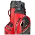 Sac chariot série Aqua Silencio 4 Red Black