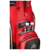Sac chariot série Aqua Silencio 4 Red Black