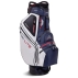 Sac chariot série Drilite Sport 2 Navy Silver Red