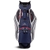 Sac chariot série Drilite Sport 2 Navy Silver Red